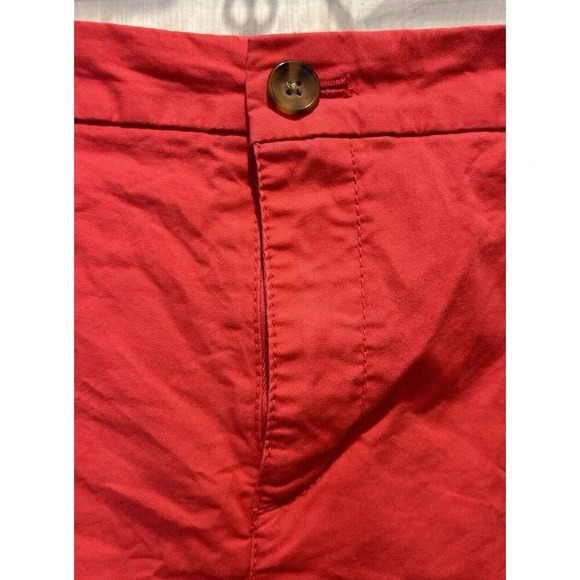 Old Navy Pink Everyday Shorts Women’s Size 16 6” Inseam - Picture 3 of 7